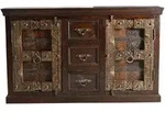 SIT M&ouml;bel ALMIRAH Sideboard - Braun