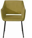 2er Set SIT M&ouml;bel SIT&CHAIRS Armlehnstuhl 2er-Set - Schwarz
