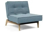 Innovation Living Splitback Stuhl aus Eiche 115x90 cm