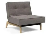 Innovation Living Splitback Stuhl aus Eiche 115x90 cm