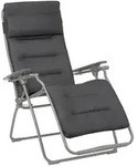 Lafuma Futura Relaxsessel Stahl/BeComfort&reg; - Titane