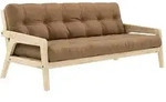 Karup Grab Schlafsofa Kiefer Natur - Kiefer natur