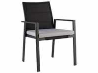 Niehoff Nancer Stuhl Aluminium ohne Kissen / /