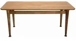SIT M&ouml;bel TAYLOR Tisch 180 x 90 cm Mangoholz - antikbraun