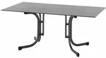 Siena Garden Sola Klapptisch 160x90 cm Stahl/Anthrazit