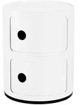 Kartell Componibili Recycled Beistelltisch &Oslash;32 cm