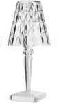 Kartell Big Battery Tischlampe LED &Oslash;17x37,3 cm