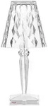 Kartell Big Battery Tischlampe LED &Oslash;17x37,3 cm