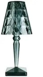 Kartell Big Battery Tischlampe LED &Oslash;17x37,3 cm