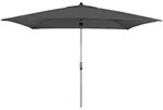 Doppler Active Sonnenschirm 300x200 cm - Silber