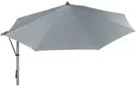 Doppler Expert Sonnenschirm 350 cm - Silber