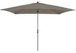 Doppler Active Sonnenschirm 300x200 cm - Silber