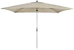 Doppler Active Sonnenschirm 300x200 cm - Silber