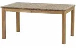 Siena Garden Falun Dining Tisch Akazienholz 150x90 cm