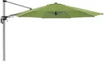 Doppler Active Sonnenschirm 370 cm - Grau