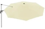 Doppler Active Sonnenschirm 370 cm - Grau