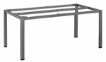 Kettler Cubic Tischgestell Aluminium 160x95x72 cm