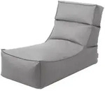 Blomus Stay Outdoor Lounger Synthetic fiber - Stone