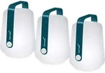 Fermob Balad Set 3 Lampen H. 12 CM