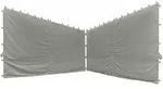 Siena Garden Berlino benachbarte Seitenteile f&uuml;r Pavillon 300x300 cm