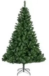 K&uuml;nstlicher Weihnachtsbaum Kiefer - Schwarz