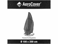 Aerocover Schutzhülle für Hängekorb Ø100xH 200 cm