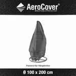 Aerocover Schutzh&uuml;lle f&uuml;r H&auml;ngekorb &Oslash;100xH 200 cm
