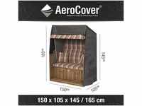 Aerocover XL Schutzhülle für Strandkörbe 150x105x165/145 cm