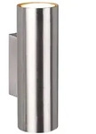 Trio Marley Wandleuchte Metall Nickel matt