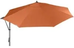 Doppler Expert Sonnenschirm 350 cm - Silber