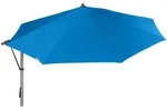 Doppler Expert Sonnenschirm 350 cm - Silber