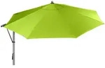 Doppler Expert Sonnenschirm 350 cm - Silber