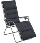 Lafuma Evolution Relaxsessel BEC Stahl/BeComfort&reg; - Titane