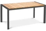 Best Paros Gartentisch - Anthrazit