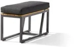 Sieger Havanna Bank/Beistelltisch 69x32 cm