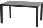 Siena Garden Silva Dining Tisch - Anthrazit