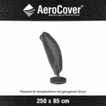 Aerocover Schutzh&uuml;lle f&uuml;r Ampelschirme 250x85 cm