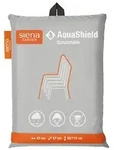 Siena Garden AquaShield Schutzh&uuml;lle geeignet f&uuml;r Stapelsessel, Klappsessel und