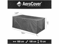 Aerocover Tischhülle 160x100x70 cm