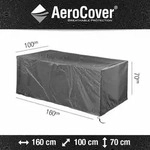 Aerocover Tischh&uuml;lle 160x100x70 cm