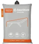 Siena Garden AquaShield Schutzh&uuml;lle geeignet f&uuml;r Liegen, 210x75x40 cm