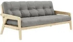Karup Grab Schlafsofa Kiefer Natur - Kiefer natur