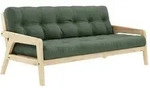 Karup Grab Schlafsofa Kiefer Natur - Kiefer natur