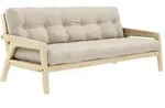 Karup Grab Schlafsofa Kiefer Natur - Kiefer natur
