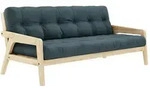 Karup Grab Schlafsofa Kiefer Natur - Kiefer natur