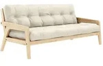 Karup Grab Schlafsofa Kiefer Natur - Kiefer natur