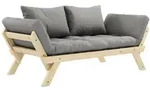 Karup BEBOP Schlafsofa - Kiefer Natur lackiert