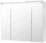 Bega BBK Pool Spiegelschrank Holzwerkstoff LED-Beluchtung