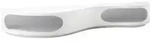 SalesFever Lowboard 200x50x30 cm Wei&szlig;