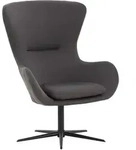 SalesFever Sessel mit Drehfunktion